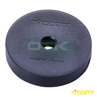 Nylon washer for seat, 51x10mm, Tillett